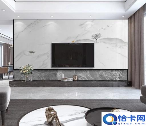 新款电视背景墙搭配方案图片(电视背景墙搭配效果图)