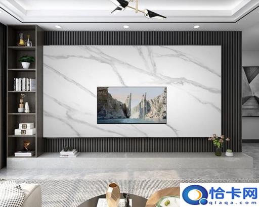 新款电视背景墙搭配方案图片(电视背景墙搭配效果图)