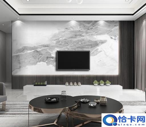 新款电视背景墙搭配方案图片(电视背景墙搭配效果图)