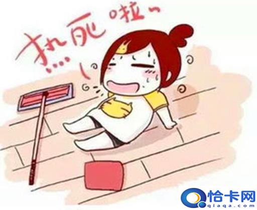 2022年三伏天时间表来了!长达40天,哪天入伏(2022三伏天时间)