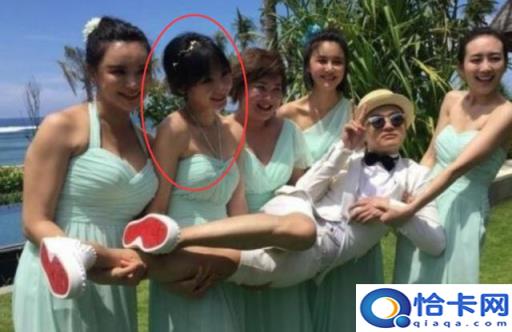 包贝尔婚礼伴郎团柳岩事件(包贝尔柳岩伴娘事件是什么)