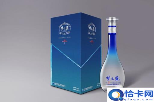 洋河天之蓝 海之蓝 梦之蓝(洋河海之蓝和梦之蓝)