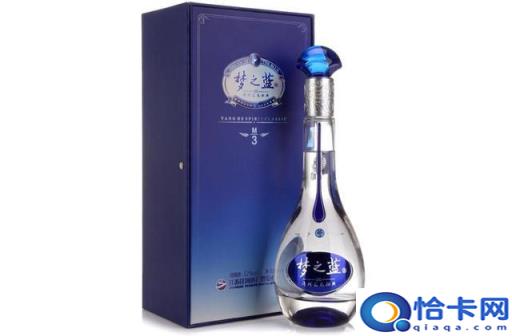 洋河天之蓝 海之蓝 梦之蓝(洋河海之蓝和梦之蓝)