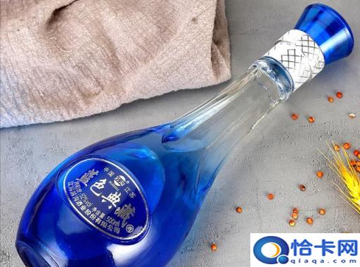 洋河天之蓝 海之蓝 梦之蓝(洋河海之蓝和梦之蓝)