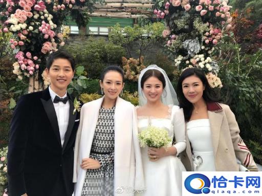 宋仲基和宋慧乔离婚后(宋仲基和宋慧乔真的离婚了吗)