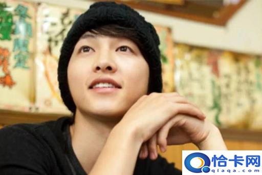 宋仲基和宋慧乔离婚后(宋仲基和宋慧乔真的离婚了吗)