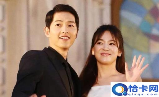 宋仲基和宋慧乔离婚后(宋仲基和宋慧乔真的离婚了吗)