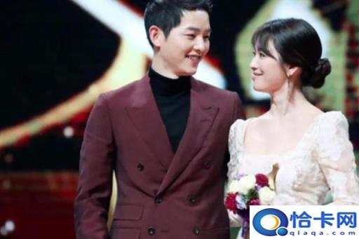 宋仲基和宋慧乔离婚后(宋仲基和宋慧乔真的离婚了吗)