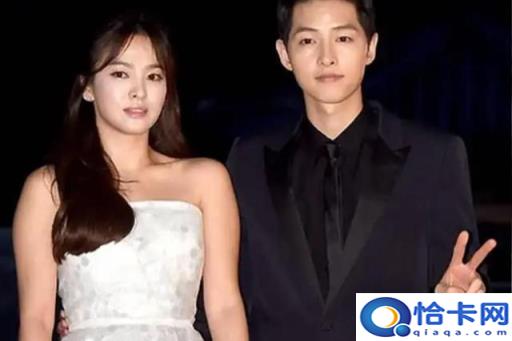 宋仲基和宋慧乔离婚后(宋仲基和宋慧乔真的离婚了吗)