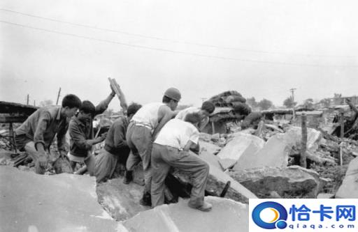 1976唐山大地震幸存者三十个故事(重生唐山大地震前)