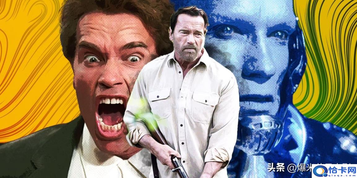 施瓦辛格影视作品(施瓦辛格电影全集)