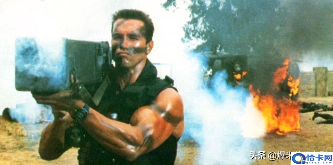 施瓦辛格影视作品(施瓦辛格电影全集)