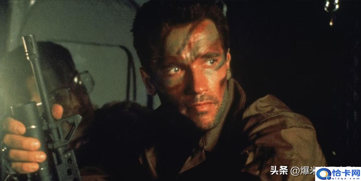 施瓦辛格影视作品(施瓦辛格电影全集)