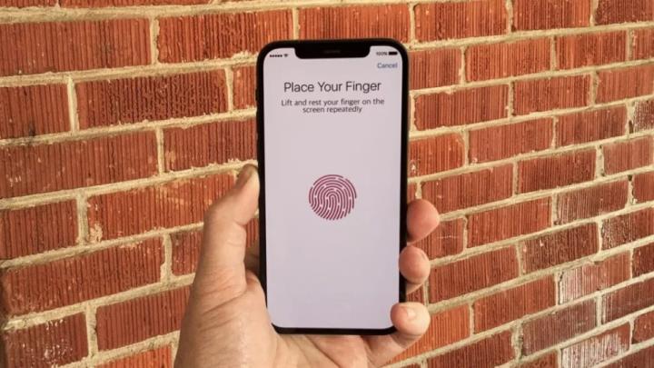 touchid已锁定怎么解锁(touchid)