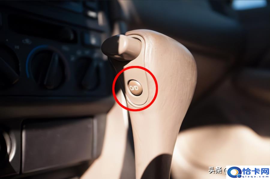 大众自动挡车档位PRNDL介绍(自动挡车档位PRNDL介绍)