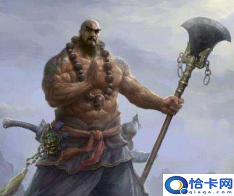 鲁智深的绰号星号与人物形象(鲁智深的绰号)