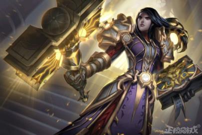 魔兽世界圣骑士天赋加点(魔兽世界圣骑士)