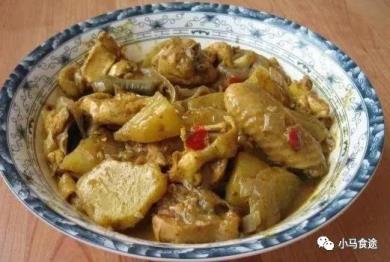 鸡肉的做法大全家常菜鸡肉炖土豆(鸡肉的做法大全家常菜)