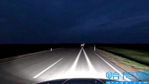 高速上开远光灯违章吗(高速公路灯光使用规定)