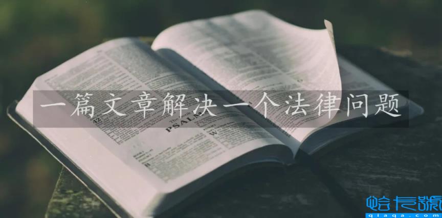 合同无效的法律后果是什么(新民法典关于合同无效的规定)