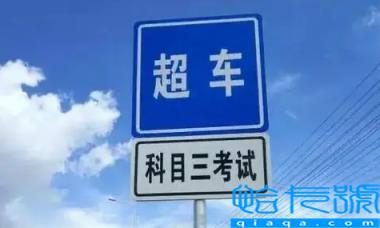 科目三上午通过率高还是下午(为什么说科目三靠运气)