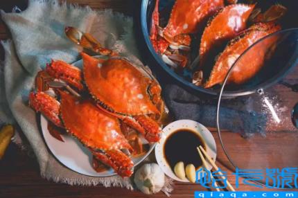 梭子蟹青壳还是黄壳好(梭子蟹青壳和黄壳有什么区别)
