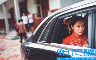 为什么新娘出嫁小孩子不能看(新娘出嫁哪些人要回避)