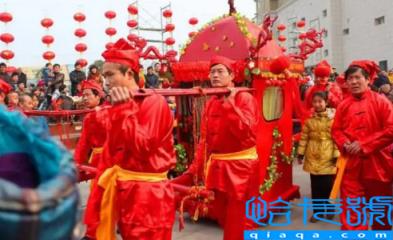 为什么新娘出嫁小孩子不能看(新娘出嫁哪些人要回避)