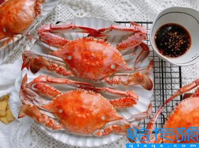 梭子蟹哪种有蟹黄(梭子蟹什么样的有蟹黄)