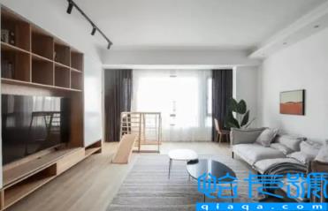 非承重墙可以挂电视吗(非承重墙怎么做悬空电视柜)