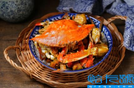 梭子蟹有苦味怎么回事(为什么梭子蟹吃起来有苦味)