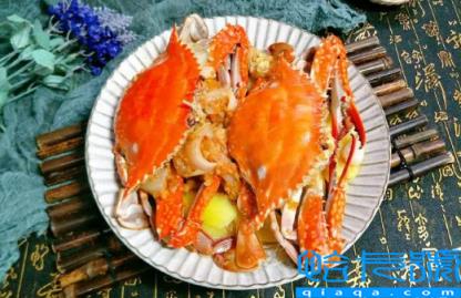 梭子蟹水煮好吃还是清蒸好吃(梭子蟹水煮和清蒸哪个好吃)