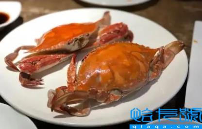梭子蟹水煮好吃还是清蒸好吃(梭子蟹水煮和清蒸哪个好吃)