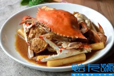 梭子蟹煮5分钟能吃吗(梭子蟹煮6分钟能熟吗)