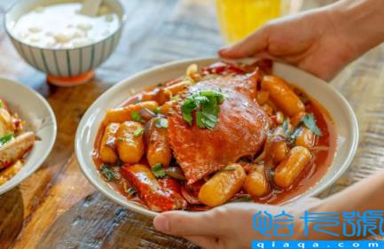 梭子蟹的蟹黄是灰色的还能吃吗(为什么梭子蟹的黄是灰色的)