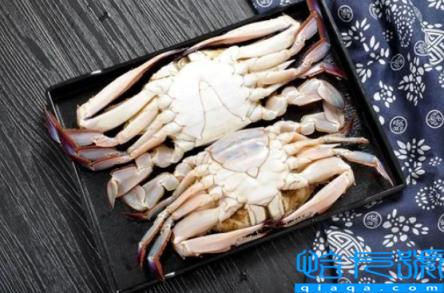 梭子蟹的蟹黄在哪里(梭子蟹蟹黄在螃蟹的哪个位置)