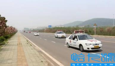 科三挂了4次驾校能帮忙吗(科目三一次过的多吗)