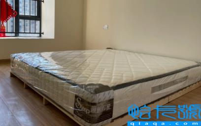 床垫怎么压缩打包(床垫压缩打包回来厚度能不能恢复)