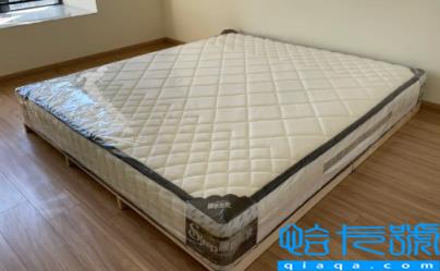 床垫怎么压缩打包(床垫压缩打包回来厚度能不能恢复)
