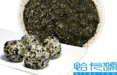 海苔粉适合几个月宝宝吃(海苔粉适合多大宝宝)