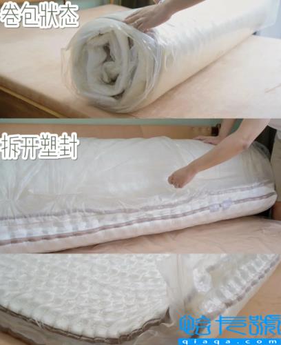 可以卷的床垫是不是好床垫(弹簧床垫怎么卷起来)