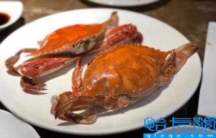 梭子蟹有苦味正常吗还能吃吗(梭子蟹吃起来有苦味是坏了吗)