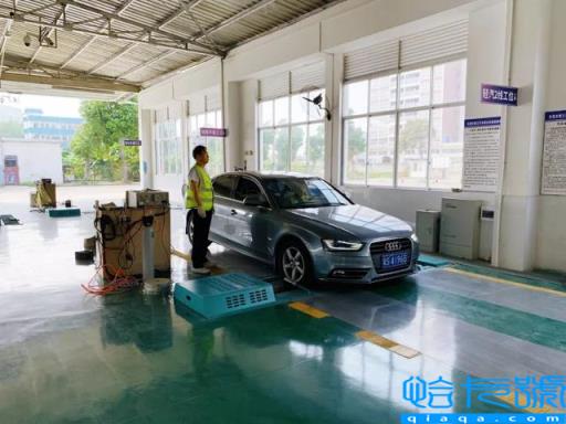 车辆年审需要什么资料(车检测流程及费用)