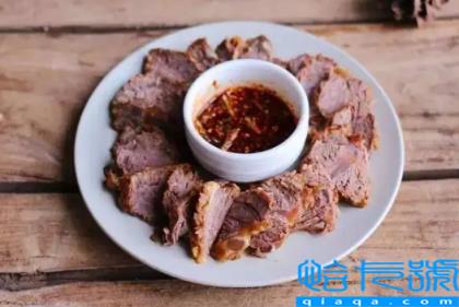 牛肉有五颜六色的反光是好牛肉吗(牛肉上有五颜六色的反光是什么)
