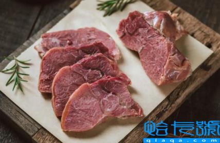 为什么牛肉上面有彩色的光(牛肉有彩色光泽是怎么回事)