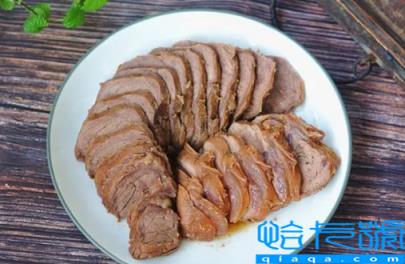 为什么牛肉上面有彩色的光(牛肉有彩色光泽是怎么回事)