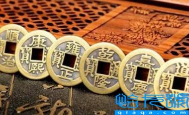 五帝钱可以提升自身运势吗(为什么有的人喜欢在门上挂五帝钱)