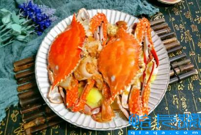 电饭煲蒸梭子蟹用什么功能(电饭煲蒸梭子蟹按哪个键)