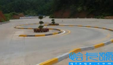 科目二s弯可以把头伸出去吗(科目二s弯车身扫线扣分吗)