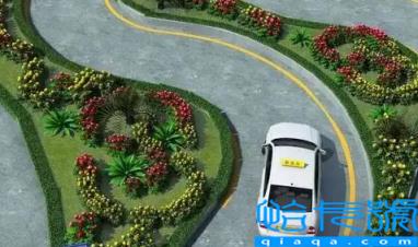 科目二s弯可以把头伸出去吗(科目二s弯车身扫线扣分吗)